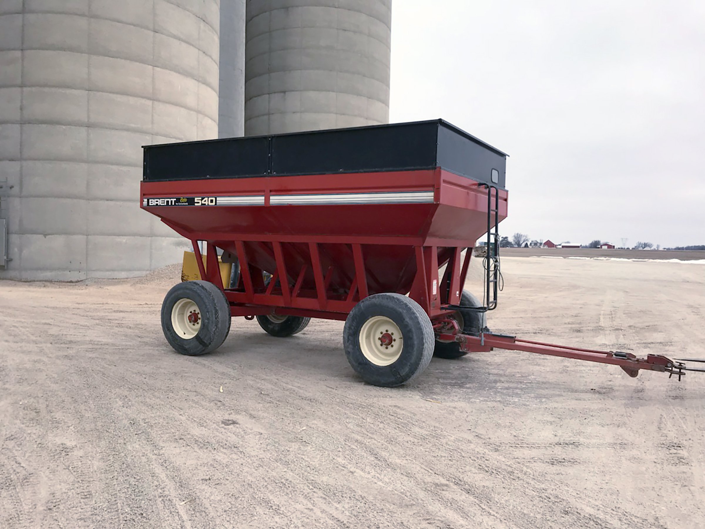 Property photo 80 - FARM EQUIPMENT WANTED IN VAN WERT COUNTY, OHIO